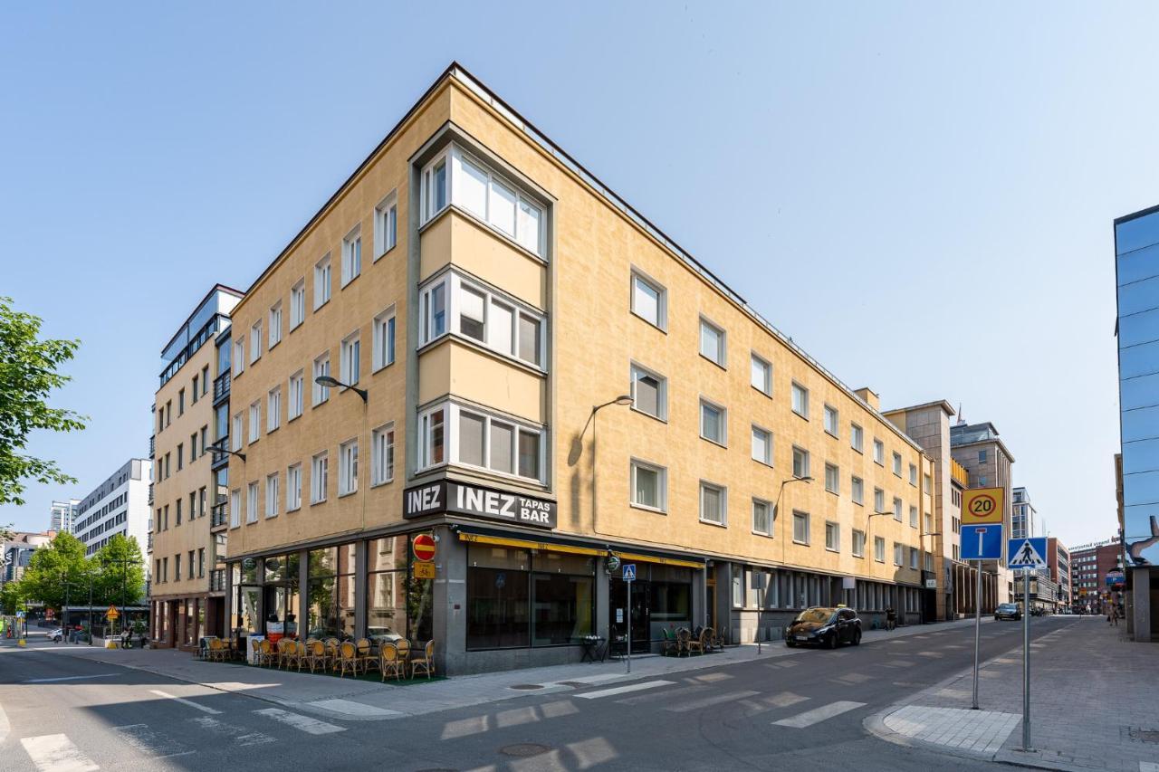 Modern 1Br Apartment With Sauna & Best Location - Hosted By 2Ndhomes Тампере Екстериор снимка