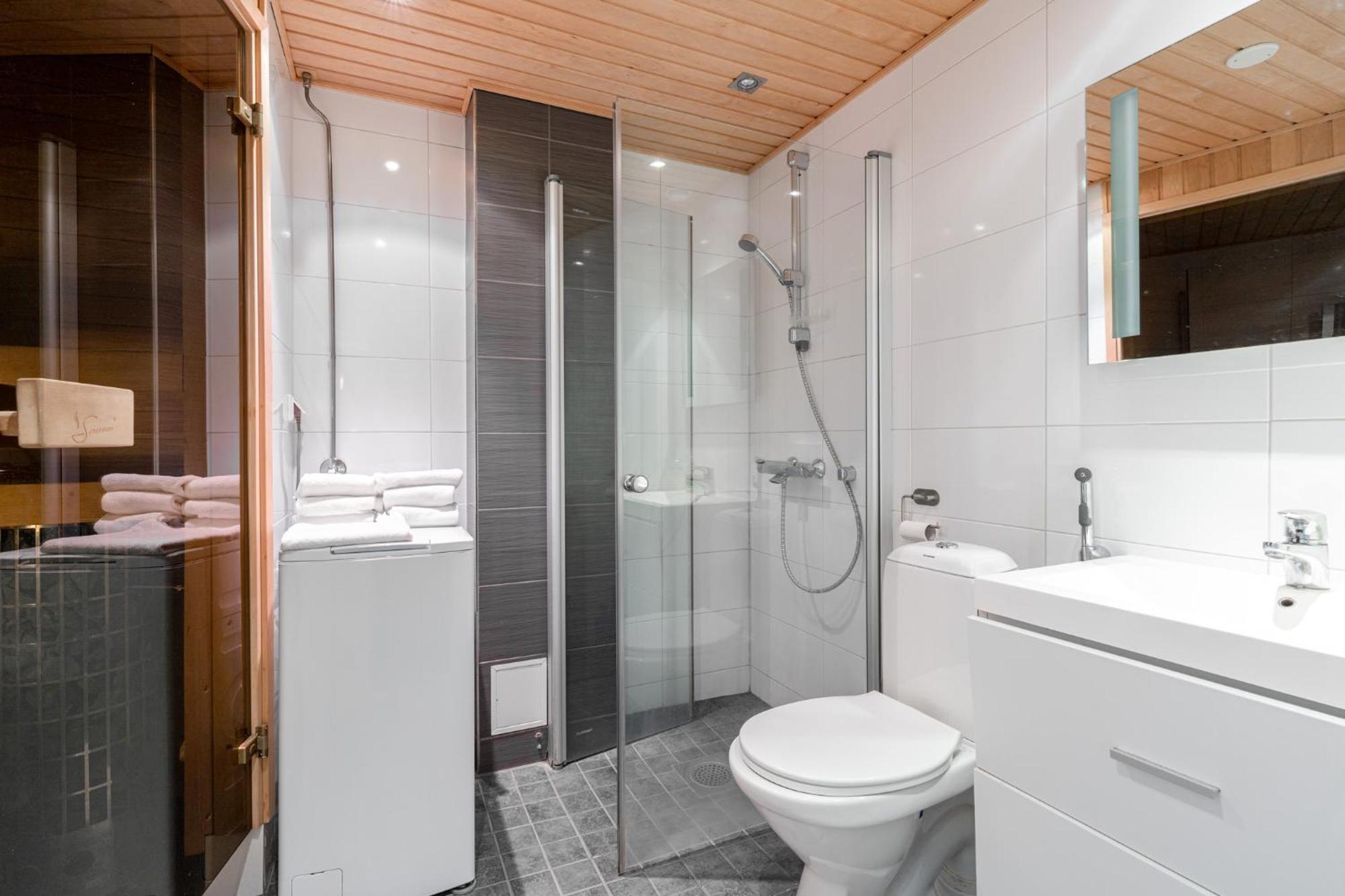 Modern 1Br Apartment With Sauna & Best Location - Hosted By 2Ndhomes Тампере Екстериор снимка