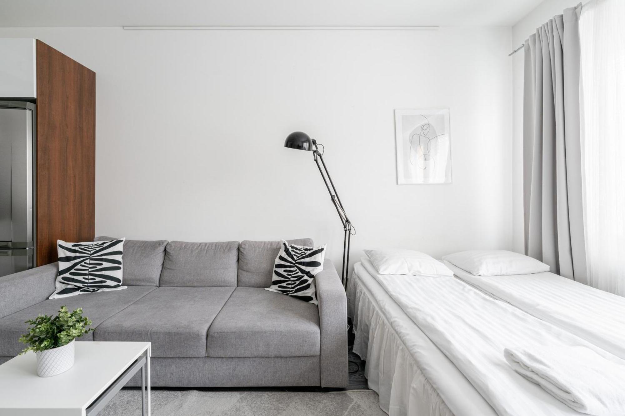 Modern 1Br Apartment With Sauna & Best Location - Hosted By 2Ndhomes Тампере Екстериор снимка
